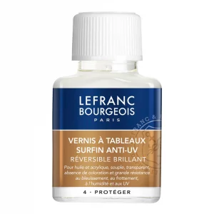 VERNICE FINALE SOPRAFFINE LUCIDA ANTI-UV