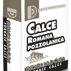 CALCE ROMANA POZZOLANICA