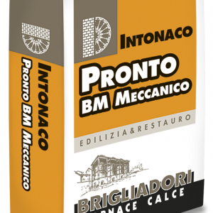 INTONACO PRONTO BM MECCANICO