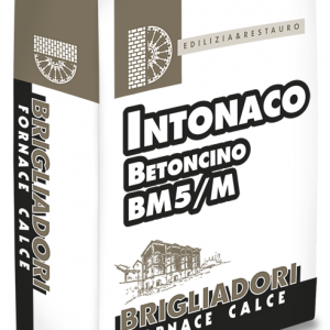 INTONACO BETONCINO BM5/M