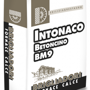 INTONACO BETONCINO BM9