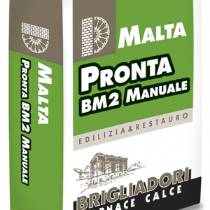 MALTA PRONTA BM2 MANUALE