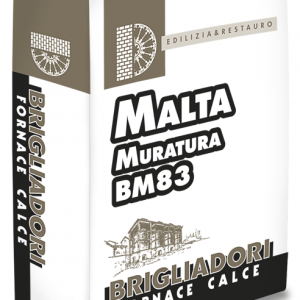 MALTA DA MURATURA BM83