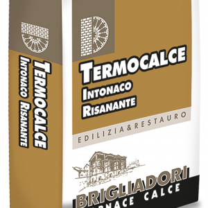 TERMOCALCE INTONACO RISANANTE