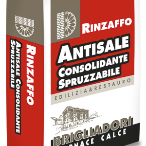 RINZAFFO ANTISALE CONSOLIDANTE SPRUZZABILE