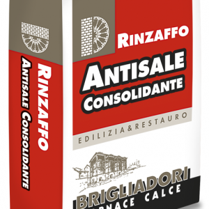 RINZAFFO ANTISALE CONSOLIDANTE
