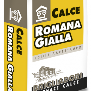 CALCE ROMANA GIALLA
