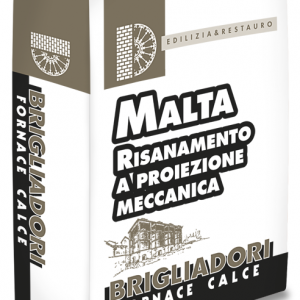 MALTA DA RISANAMENTO A PROIEZIONE MECCANICA