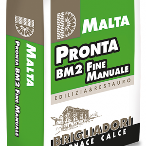 MALTA PRONTA BM2 MANUALE FINE