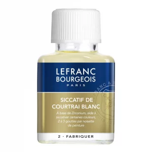 ESSICCANTE DI COURTRAI BIANCO