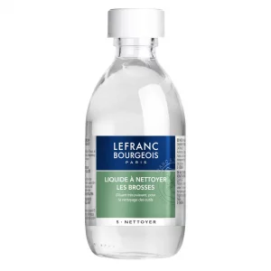 LIQUIDO PER LA PULIZIA DEI PENNELLI