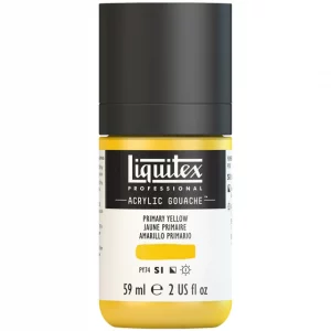 COLORI ACRILICI GOUACHE LIQUITEX