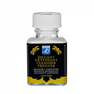 DILUENTE DETERGENTE LIQUIDO PER DORATURA