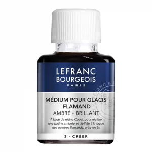 MEDIUM PER VELATURA FLAMAND