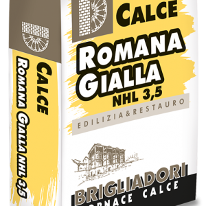 CALCE ROMANA GIALLA NHL 3,5