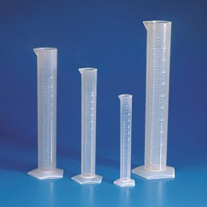 CILINDRI FORMA ALTA - POLIPROPILENE